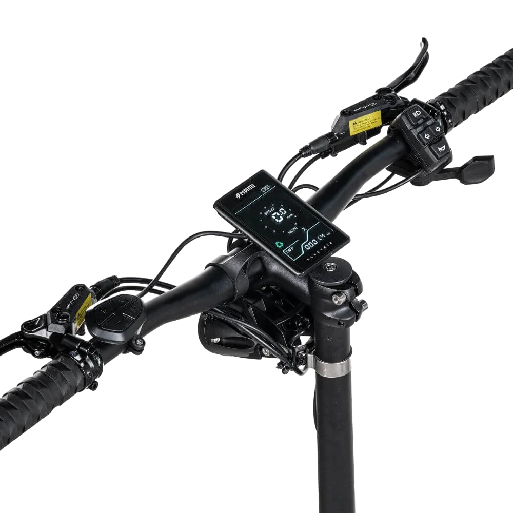 NAMI Klima Electric Scooter view 4