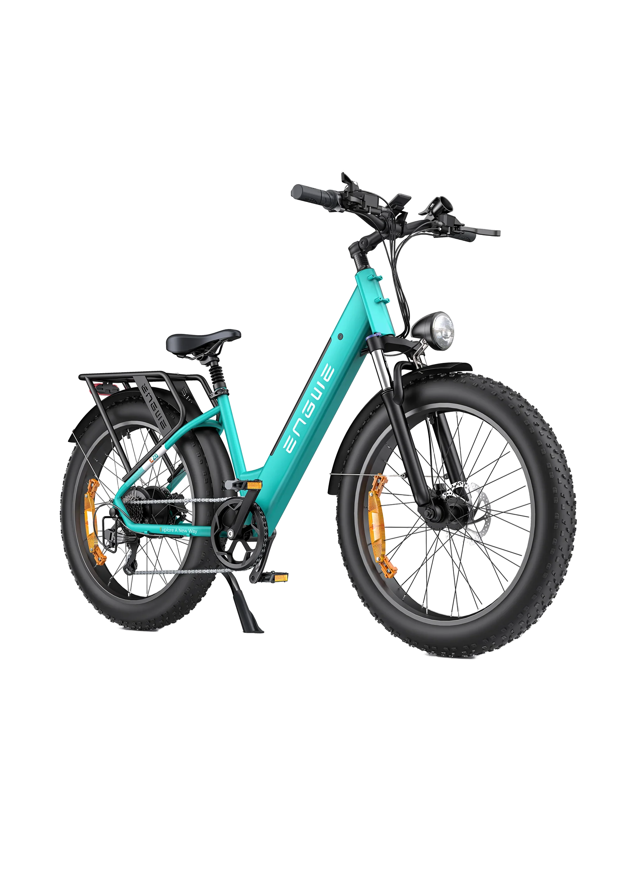 Engwe E26 Electric Bike view 4