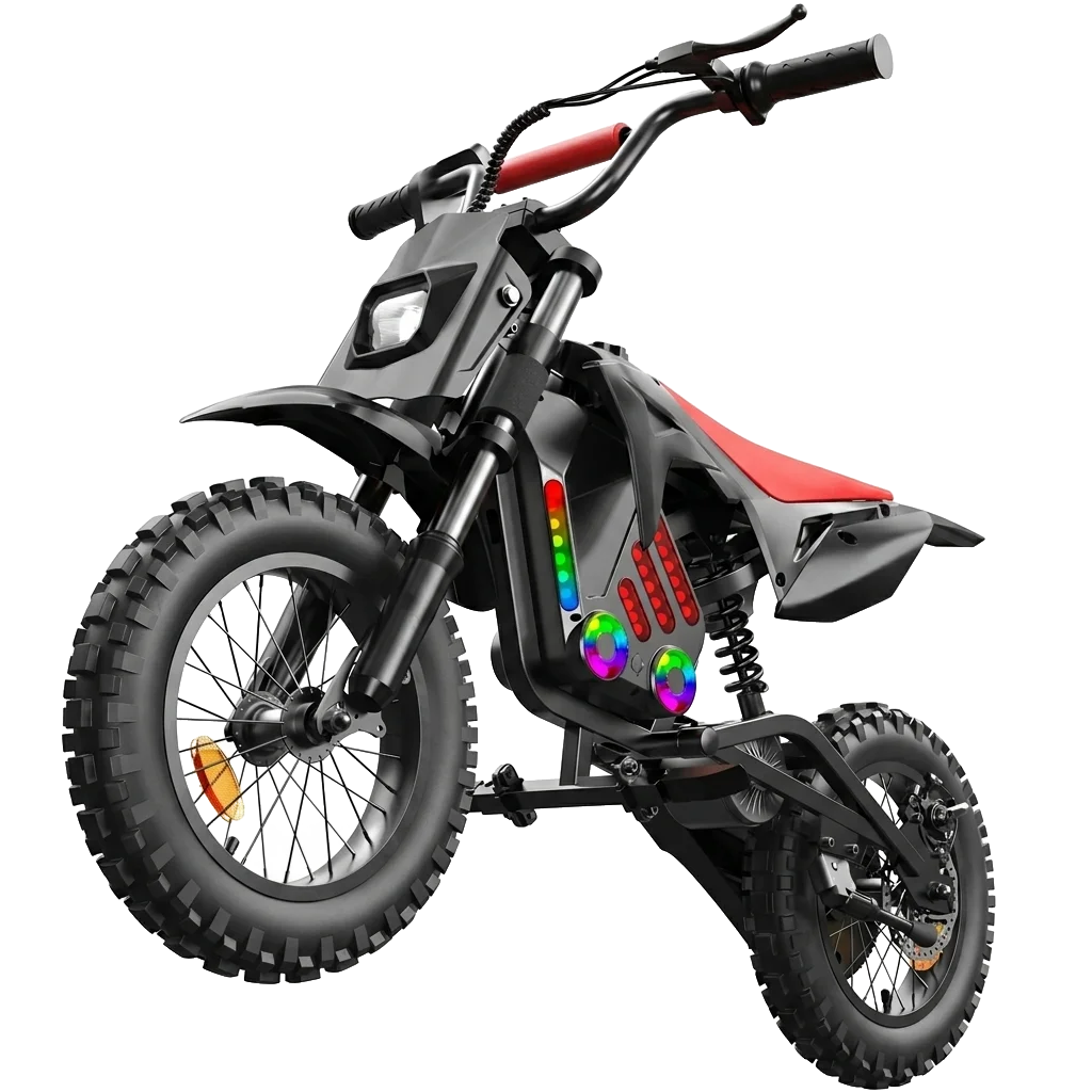 Isinwheel A14 Electric Dirt Bike view 1