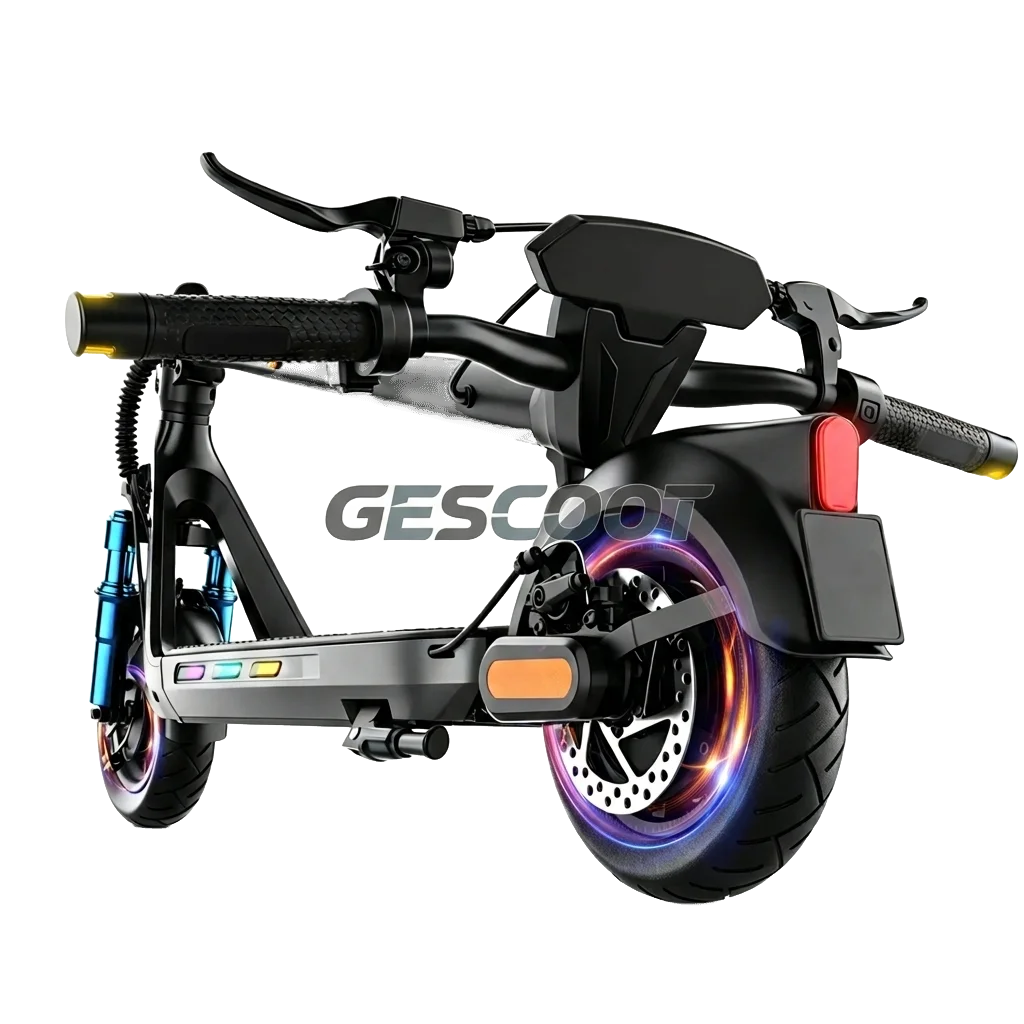 KingSong N14 KSE Electric Scooter view 1