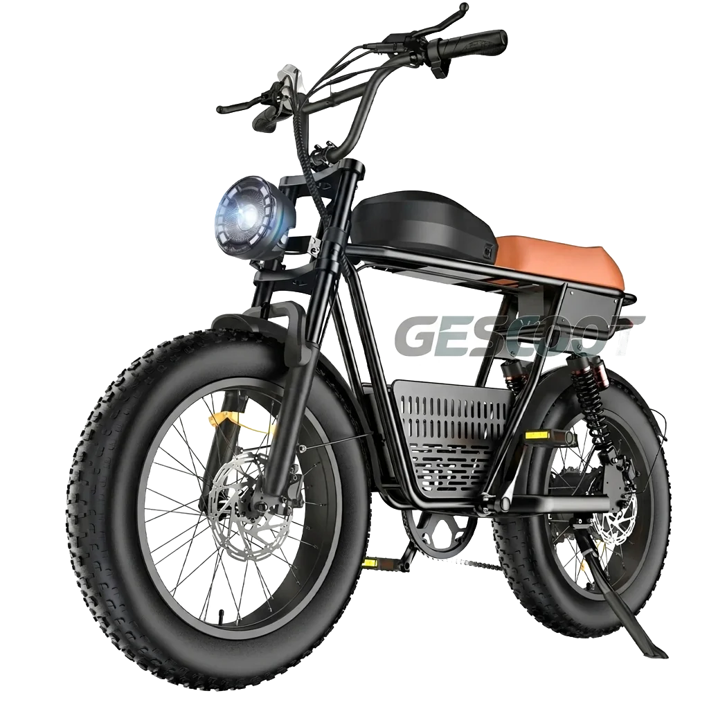 Isinwheel R6 Pro Electric Dirt Bike 1500W view 1