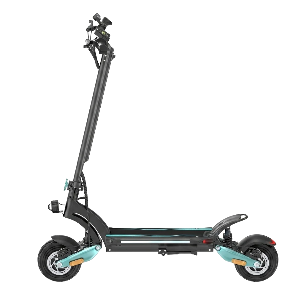 Nanrobot Lightning PRO Electric Scooter view 1