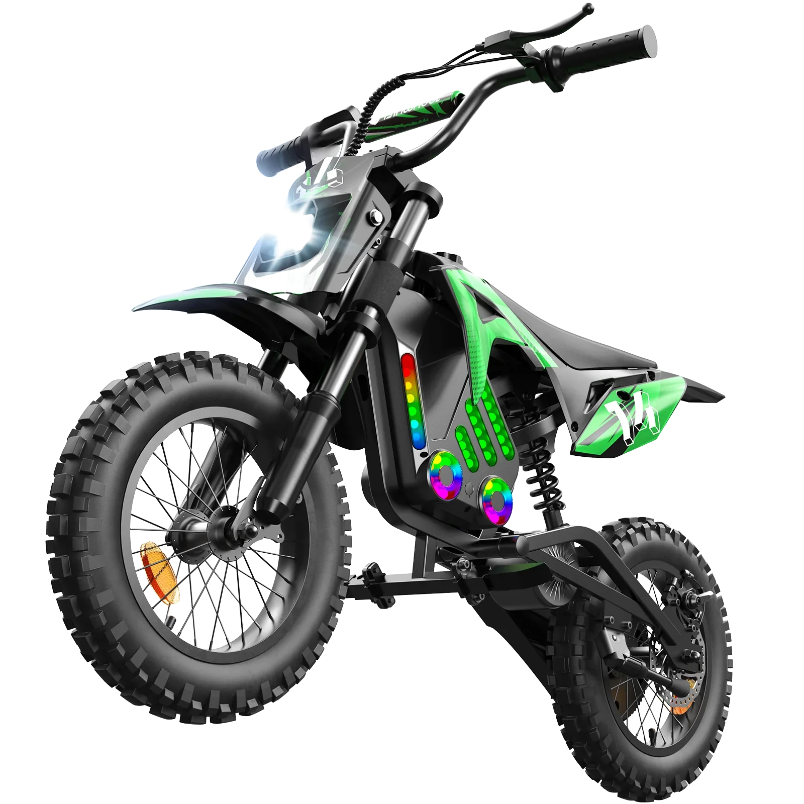 Isinwheel A14 Electric Dirt Bike With Bluetooth Speaker view 7