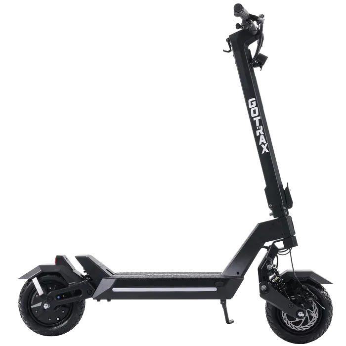 Gotrax GX1 Dual Motor Electric Scooter view 4