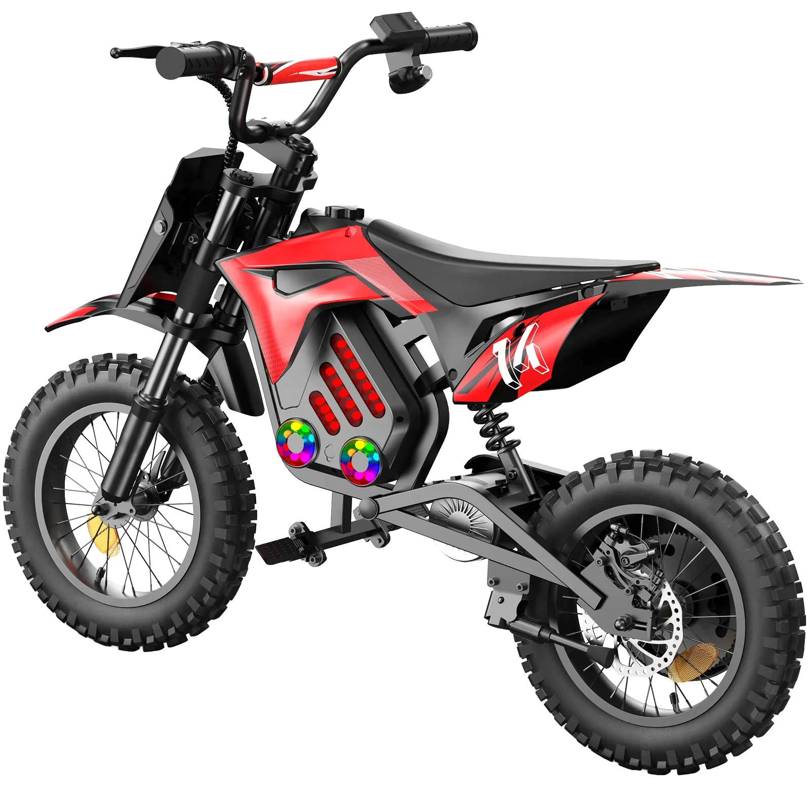 Isinwheel A14 Electric Dirt Bike view 3