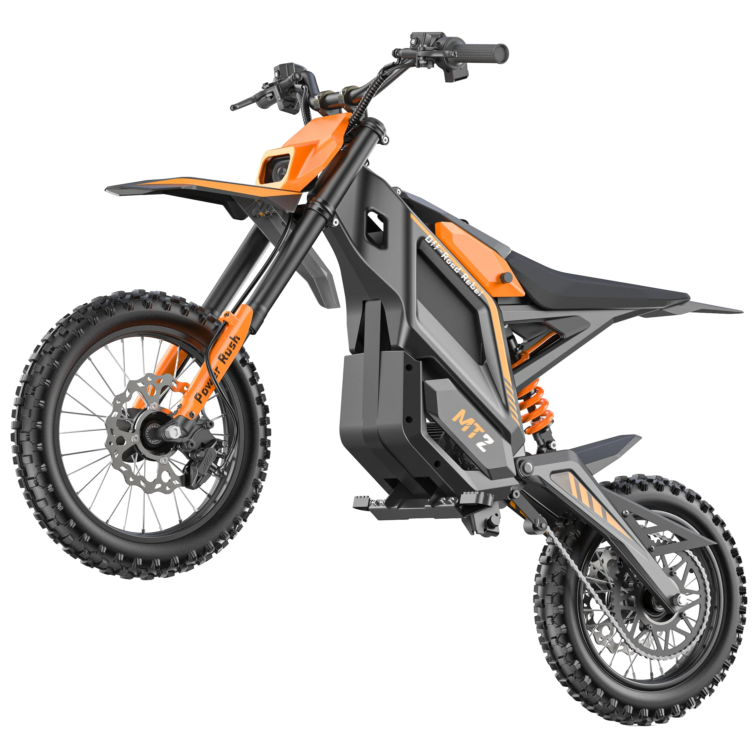 Isinwheel Monster Electric Dirt Bike view 6
