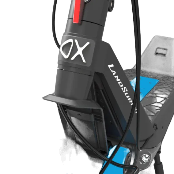 Inokim OX Super Electric Scooter view 6
