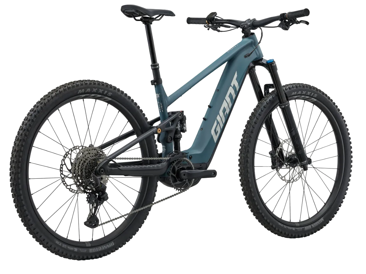 Giant Stance E+ 0 Electric Bike view 3