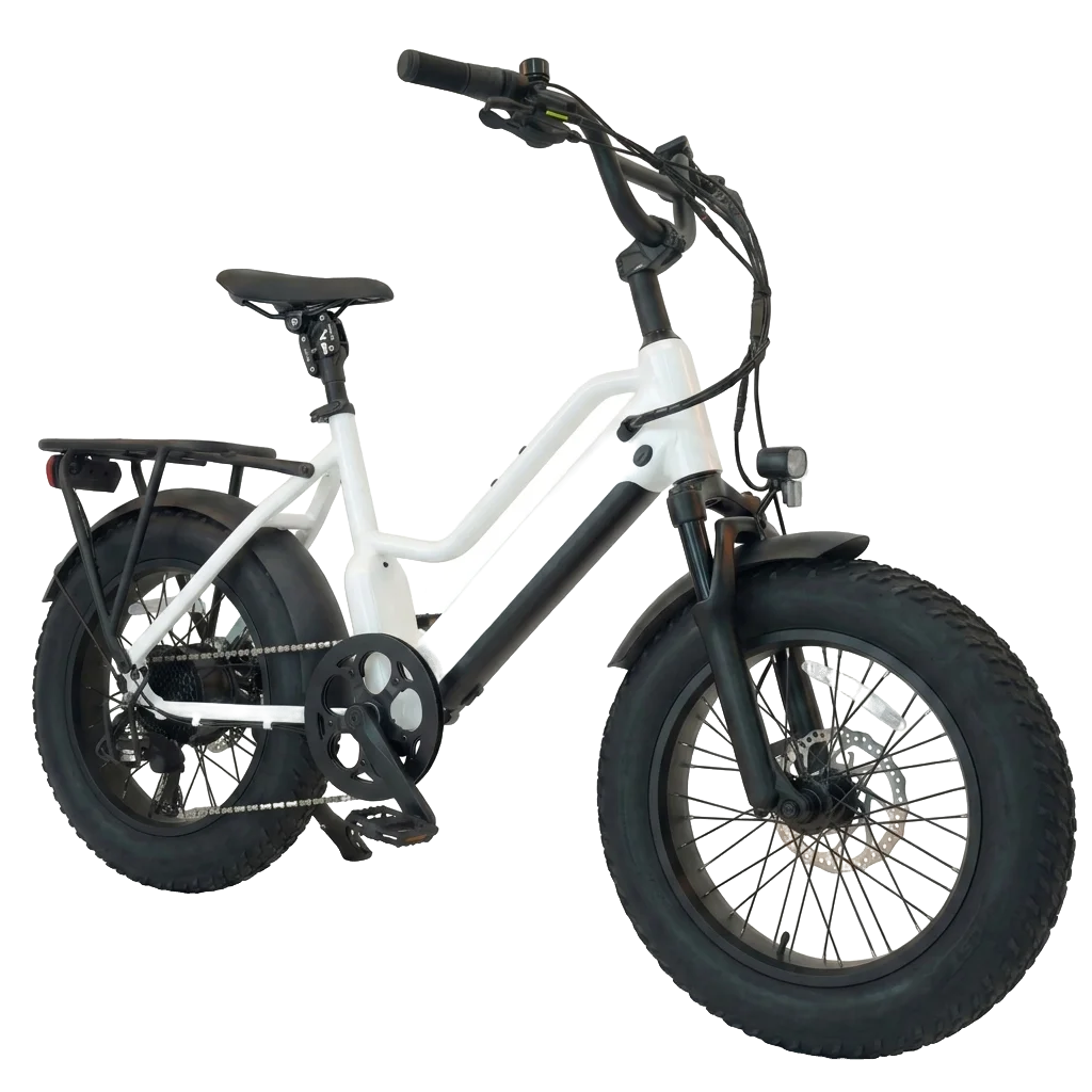 Pedego Element: Pro Electric Bike view 1