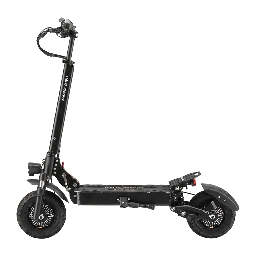 Halo Knight T104 Electric Scooter view 2