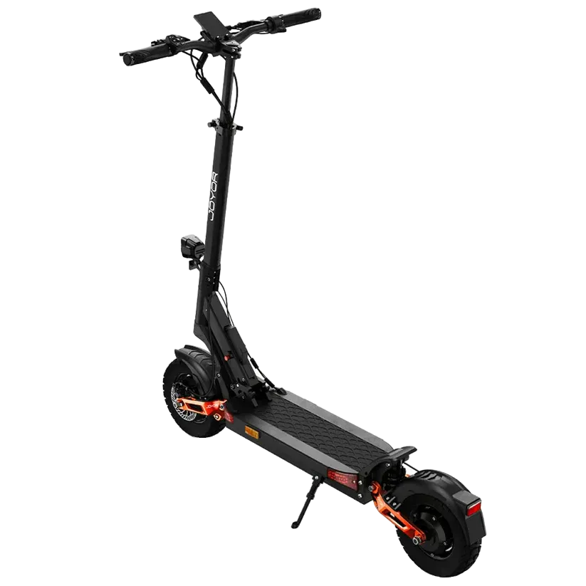 Joyor T-PRO Electric Scooter view 3
