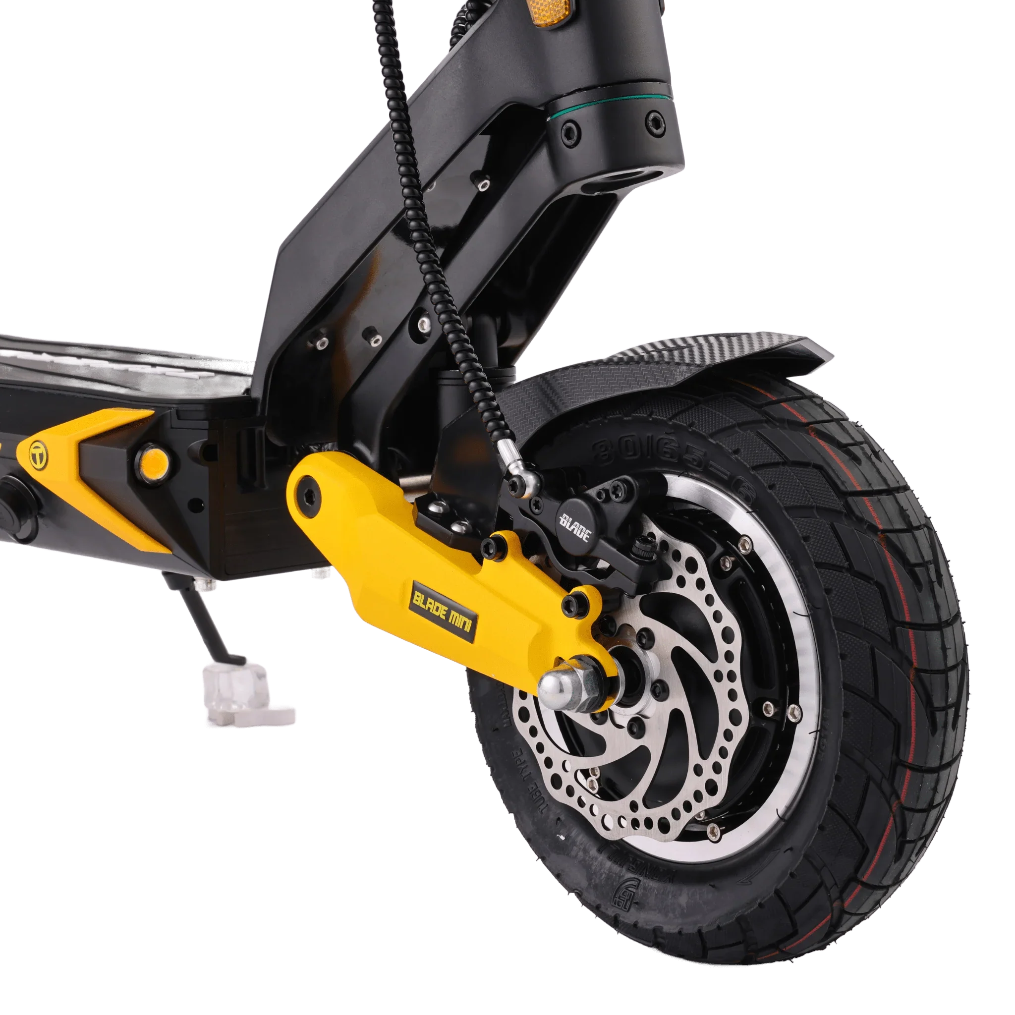 Teverun Blade MINI Ultra Electric Scooter view 7