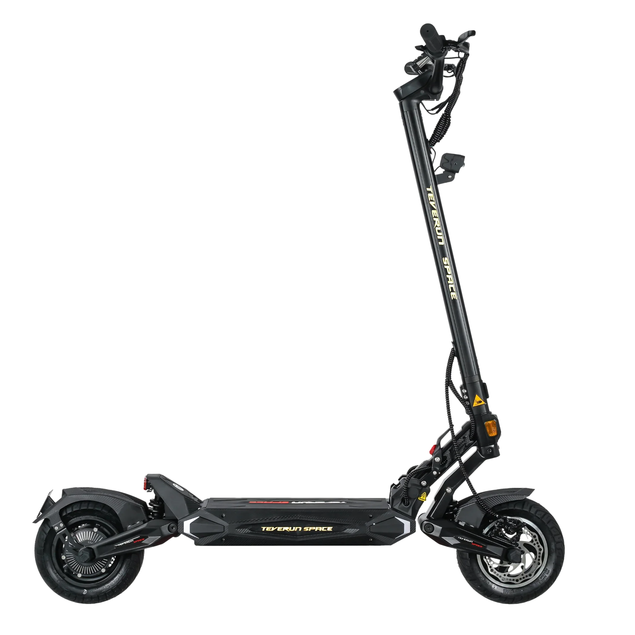 Teverun Space LITE Electric Scooter view 2