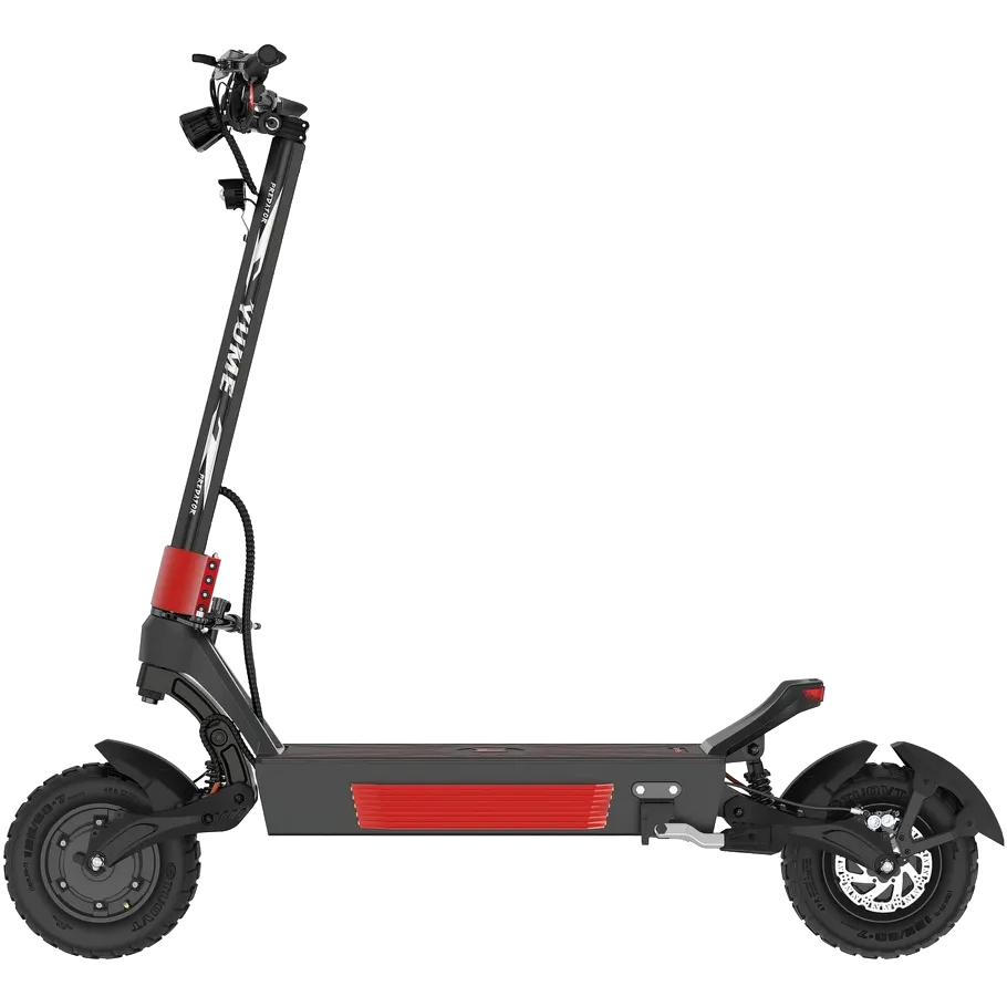 Yume Predator Electric Scooter view 2