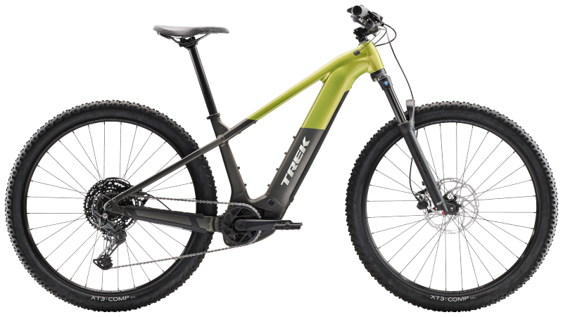 Trek Powerfly+ 4 Electric Bike view 3