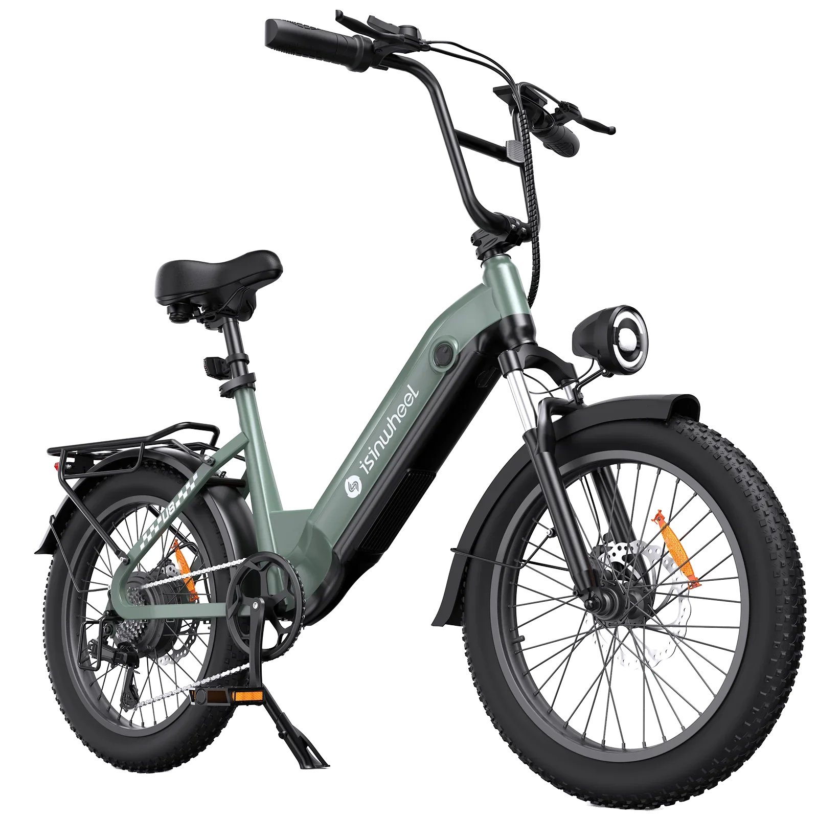 Isinwheel U8 Electric Bike For Adults view 2