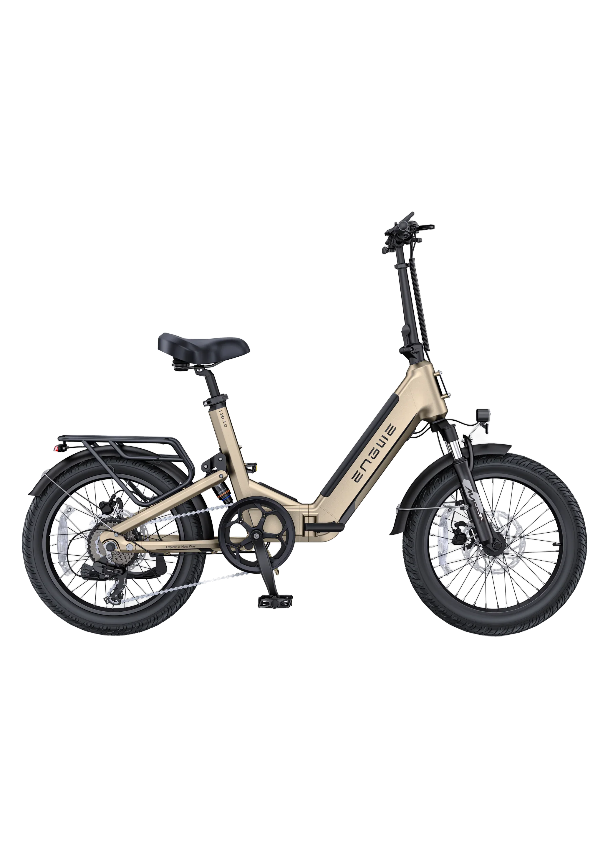 Engwe L20 3.0 Electric Bike view 11