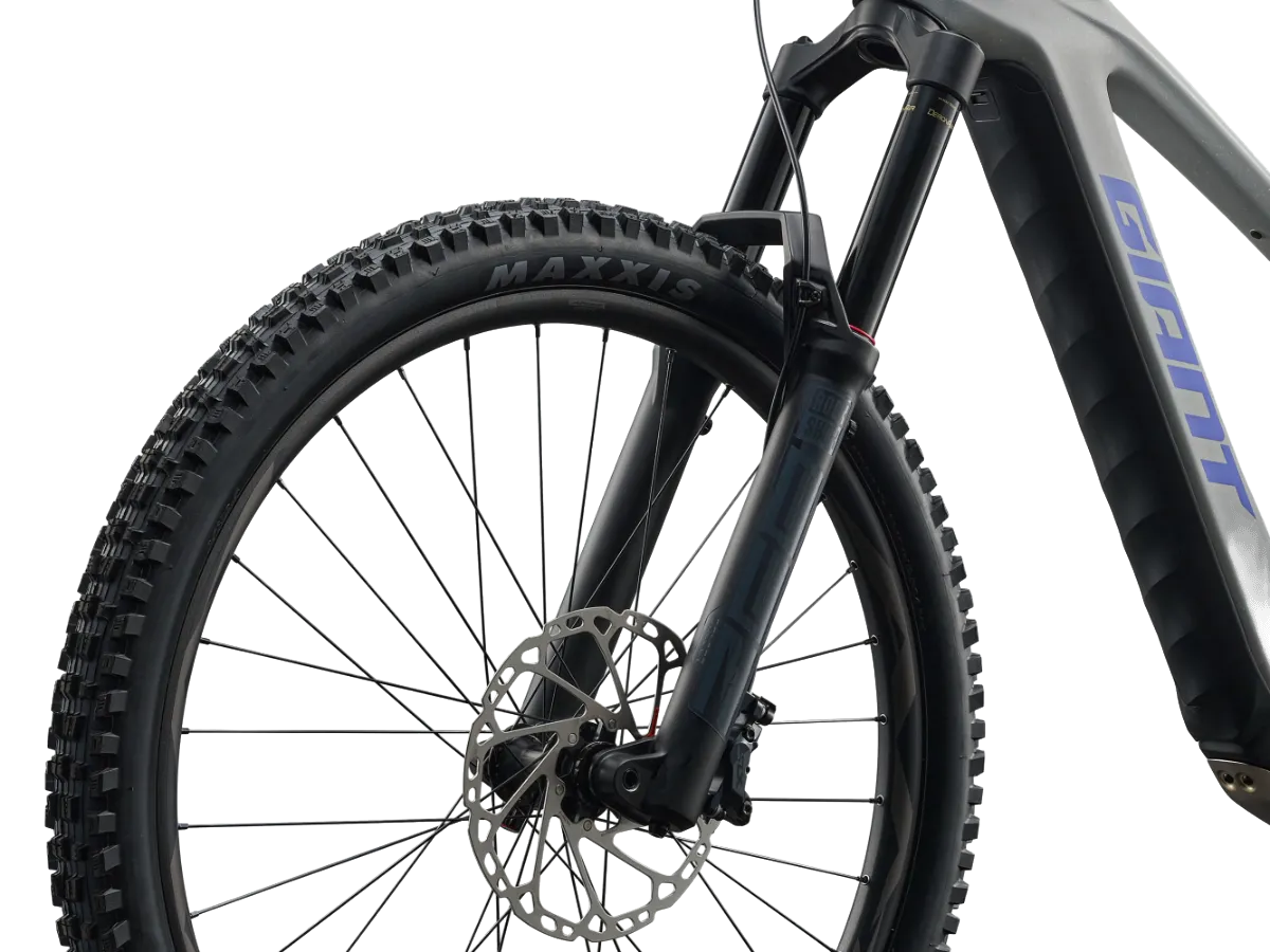 Giant Reign Advanced E+ 2 Electric Bike view 4