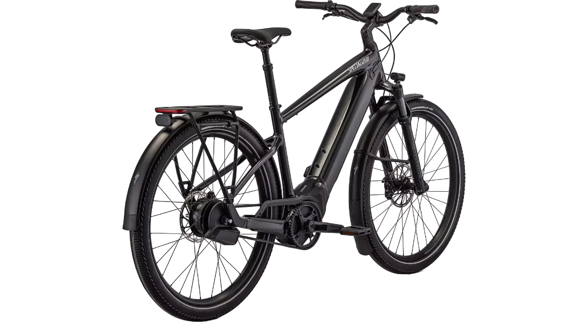 Specialized Turbo Vado 5.0 IGH Electric Bike view 2
