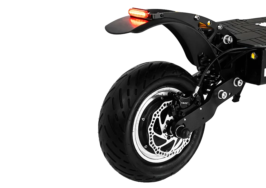Solar P1 Pro Electric Scooter view 7