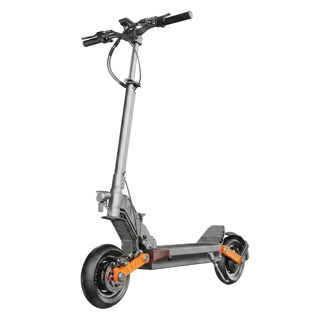 Joyor S8-S Electric Scooter view 1