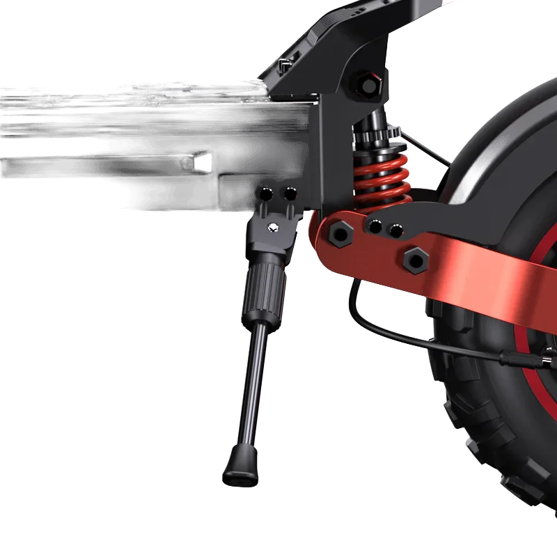 Iscooter iX5S Electric Scooter 11" Off-Road Tires view 6