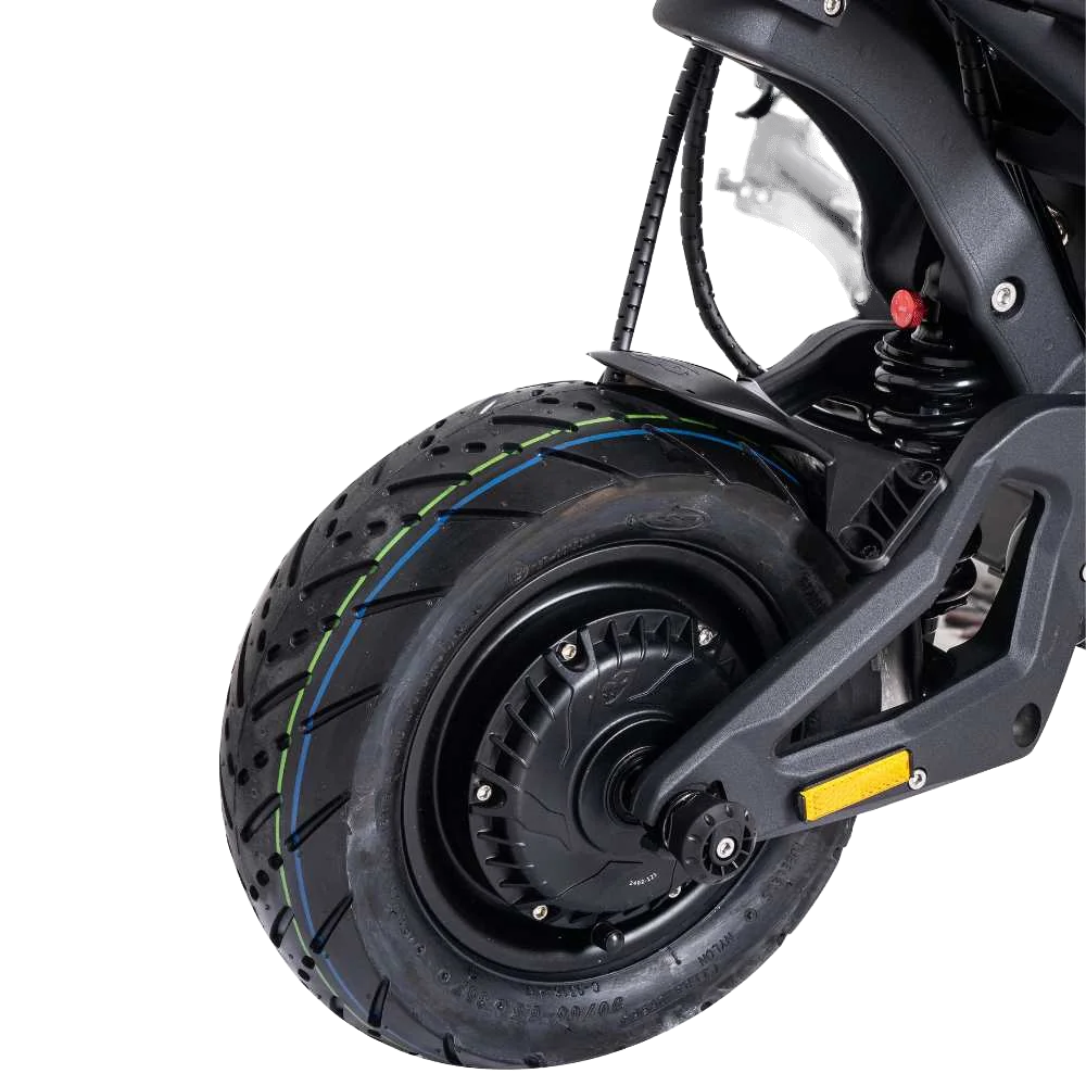 NAMI Burn-E (40Ah) Electric Scooter view 5
