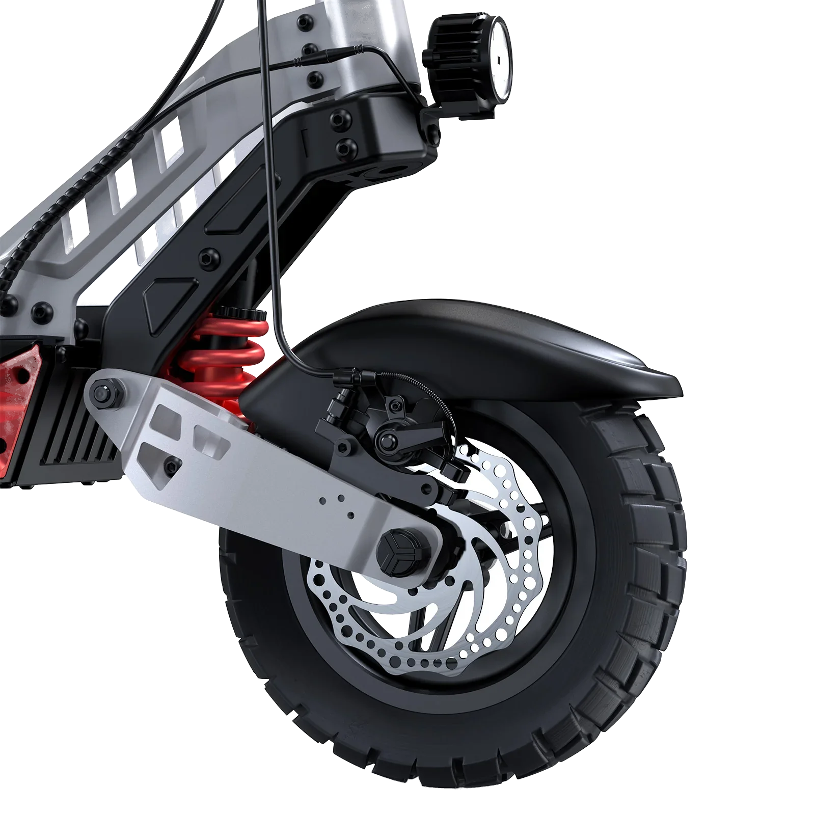 Circooter Landturbo Electric Scooter view 9