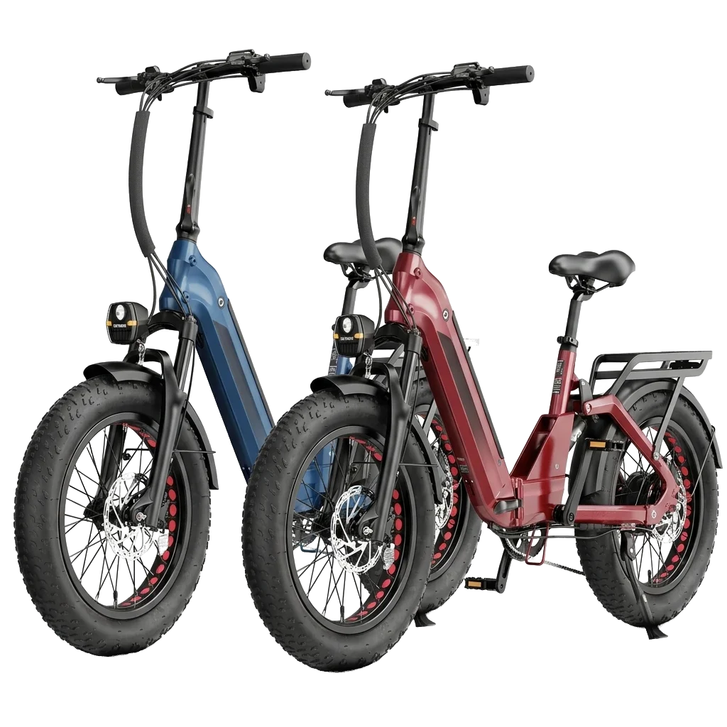 Heybike Ranger 3.0 Pro Combo view 1