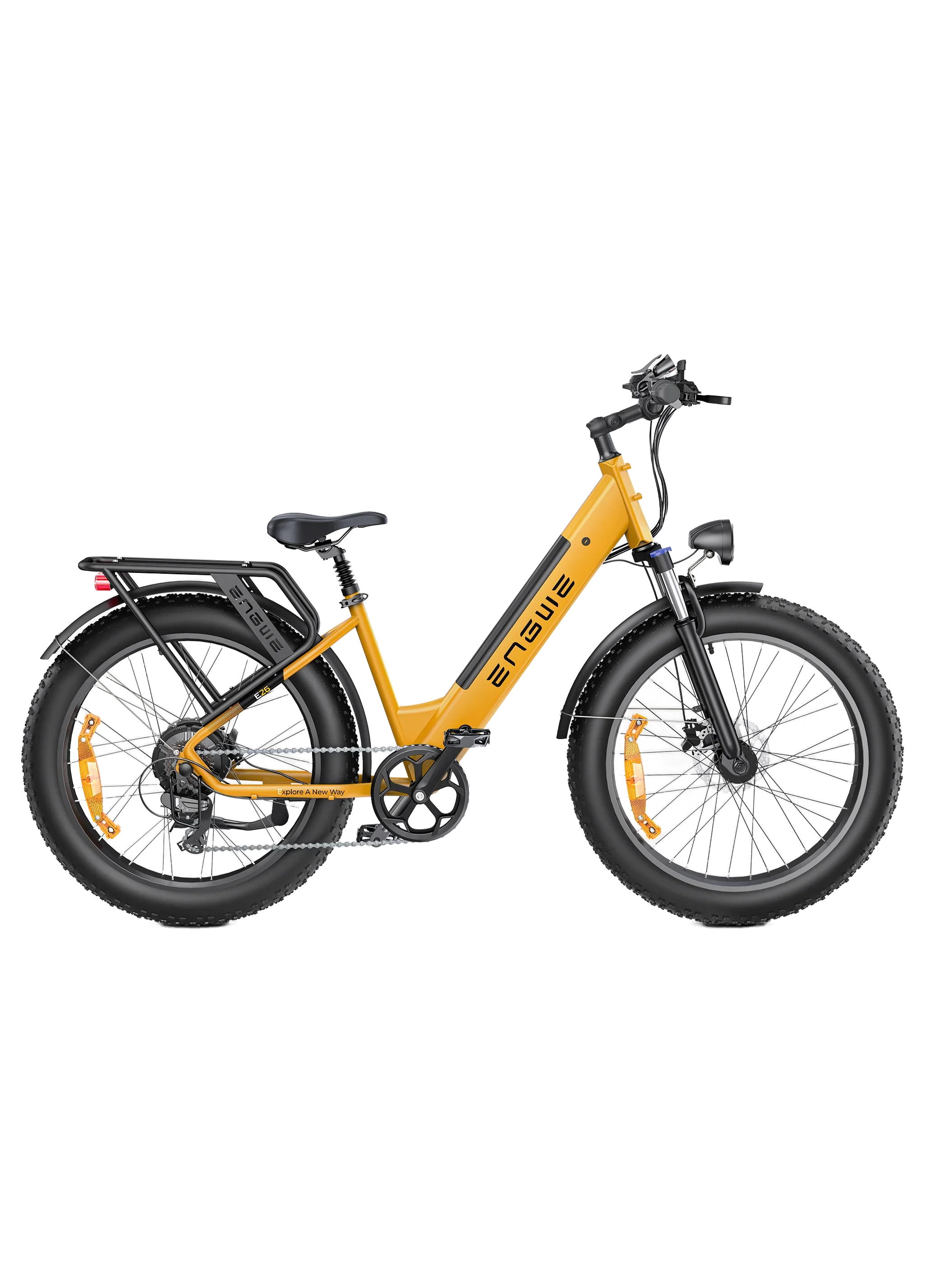 Engwe E26 Electric Bike view 8