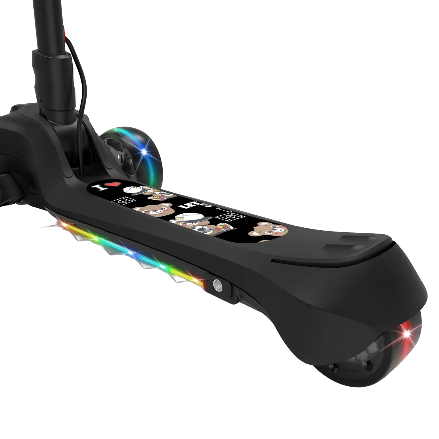 Iscooter B1 3-Wheel Folding Kids Scooter view 9
