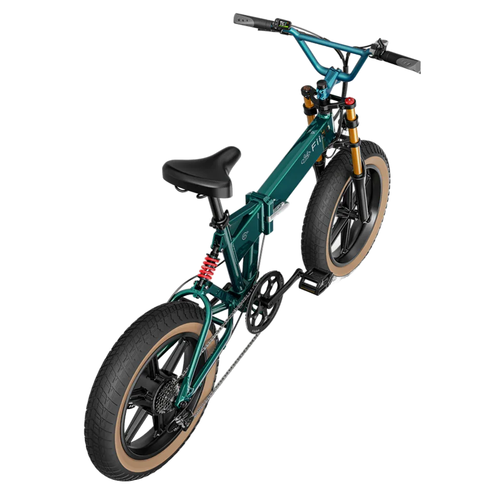 Fiido M1 Pro Electric Bike view 7