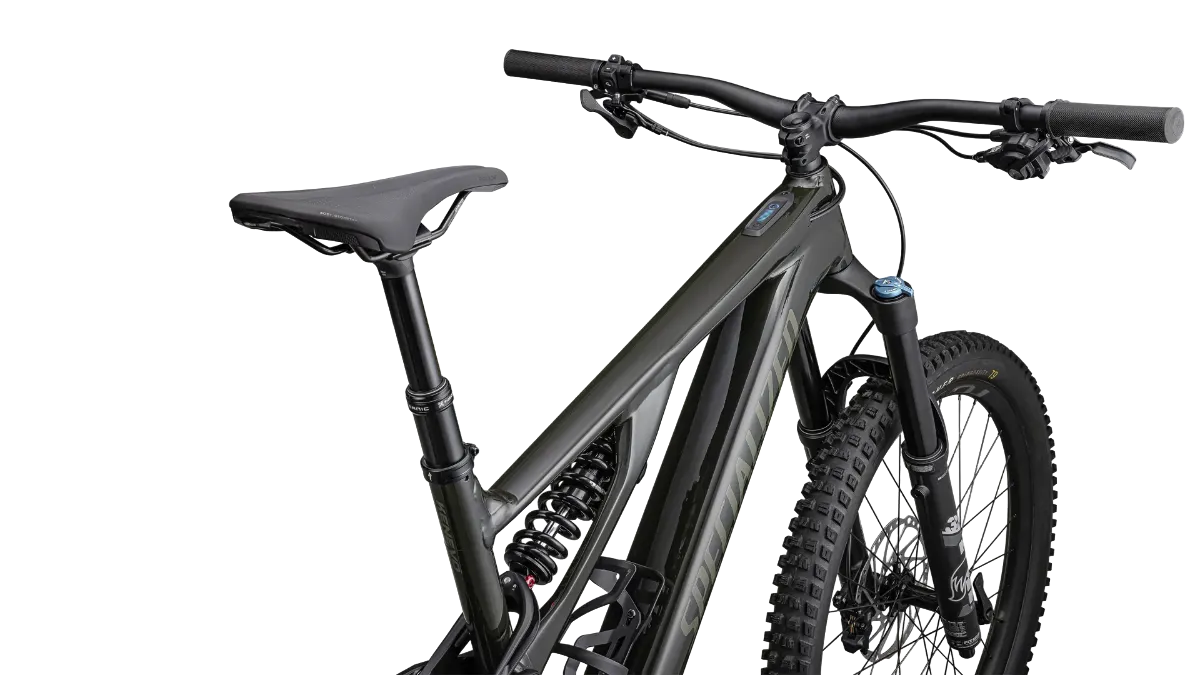 Specialized Turbo Kenevo Comp Electric Bike view 3