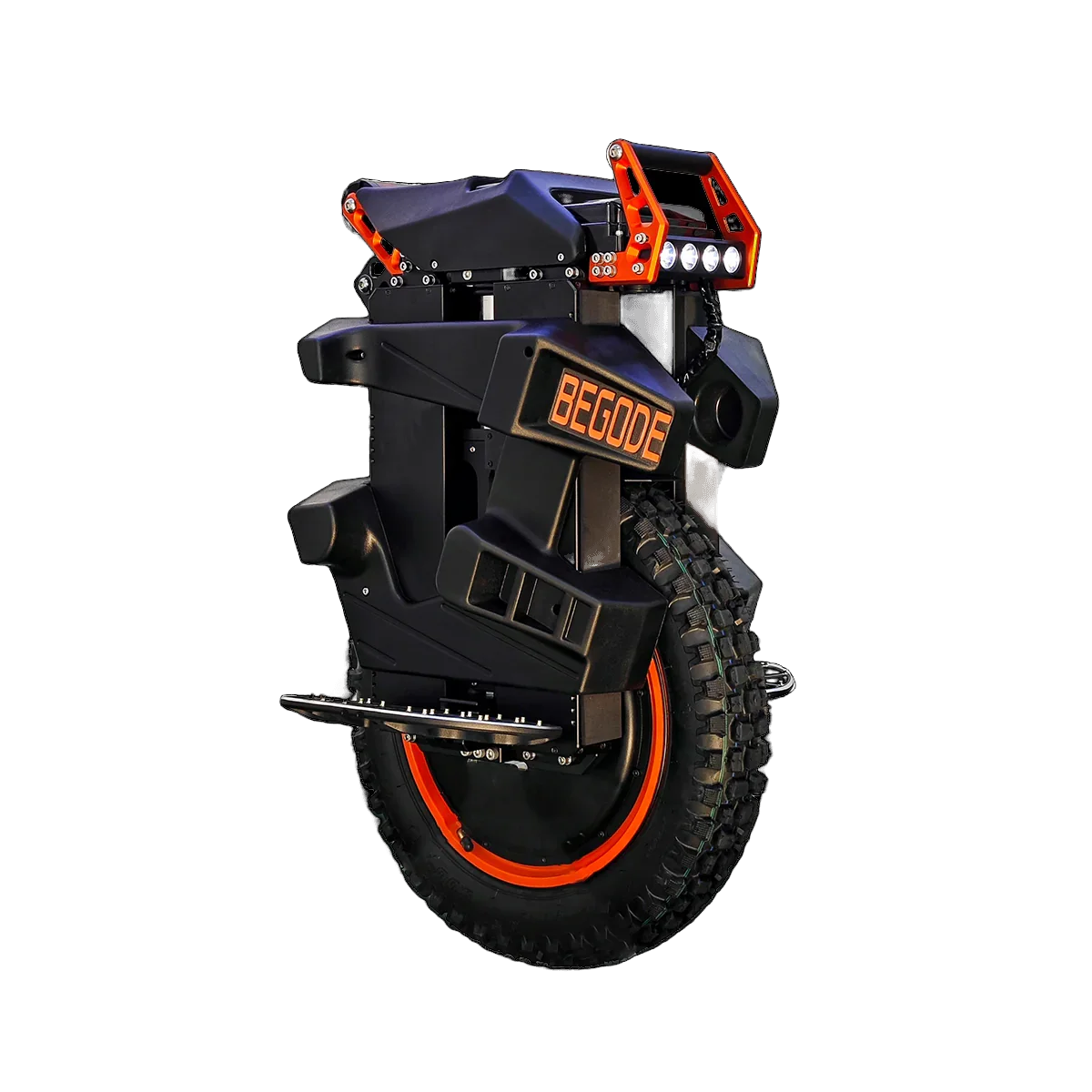Begode Extreme Electric Unicycle view 2