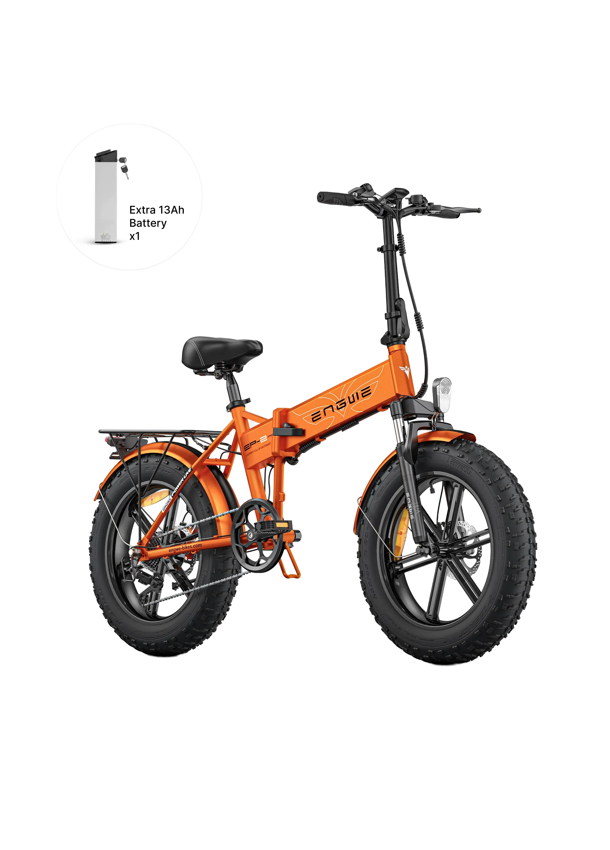 Engwe EP-2 Pro (battery Pack) view 3