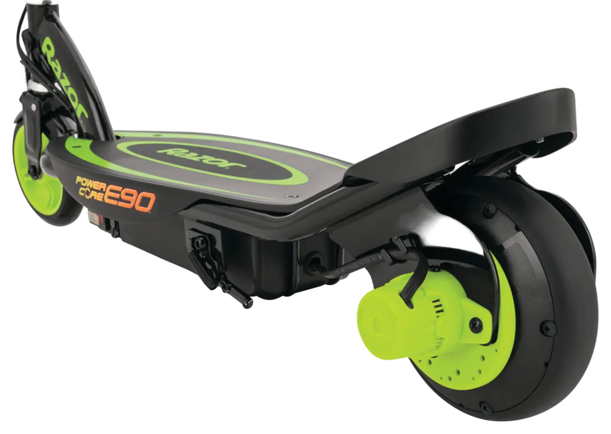 Razor Power Core E90 Electric Scooter view 2