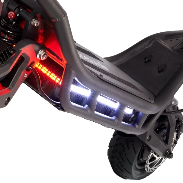 NAMI Burn-E 2 (35Ah) Electric Scooter view 2