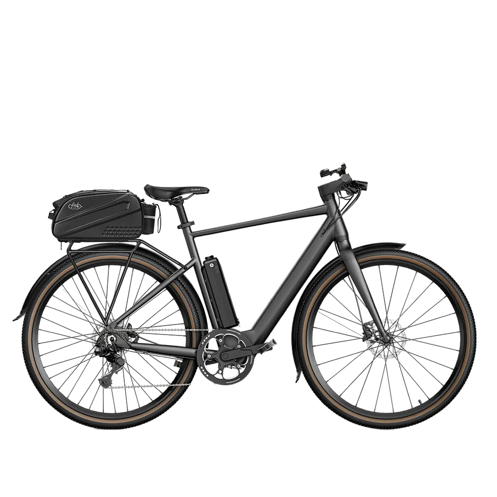 Fiido C21 Electric Bike view 5