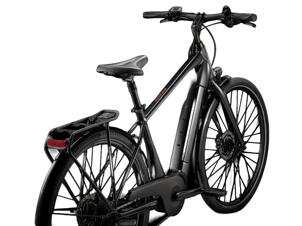 Trek Verve+ 3 Electric Bike view 4