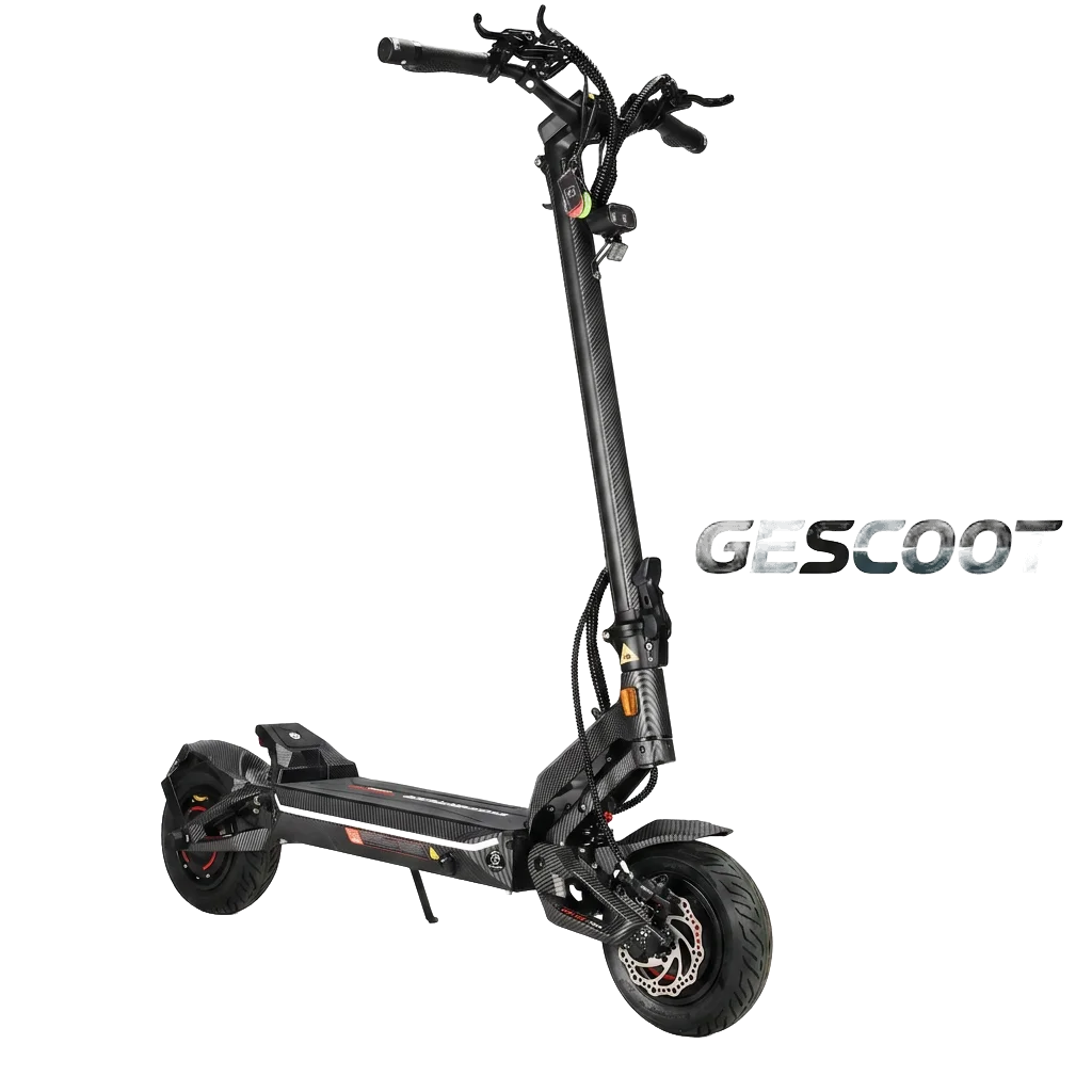 Teverun Fighter MINI Lineup Electric Scooter view 1