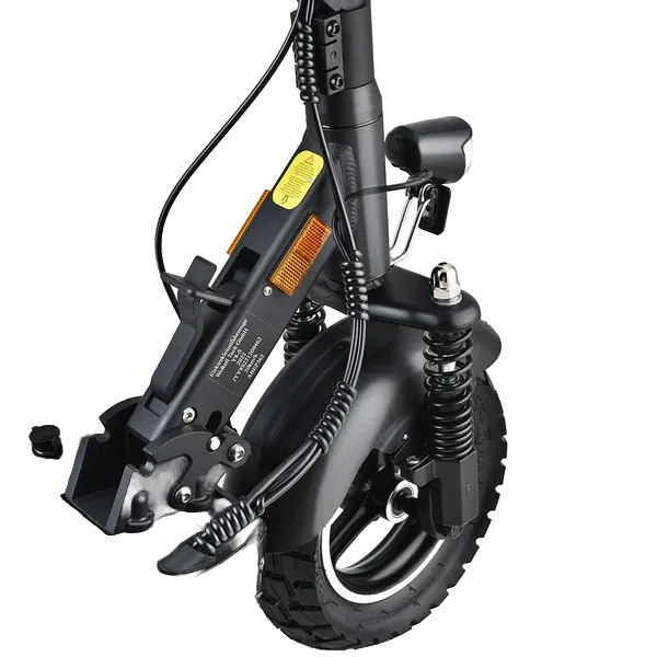 Joyor Y8-S (ABE) Electric Scooter view 3