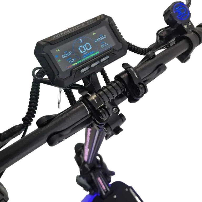 Dualtron New Achilleus Limited Electric Scooter view 4