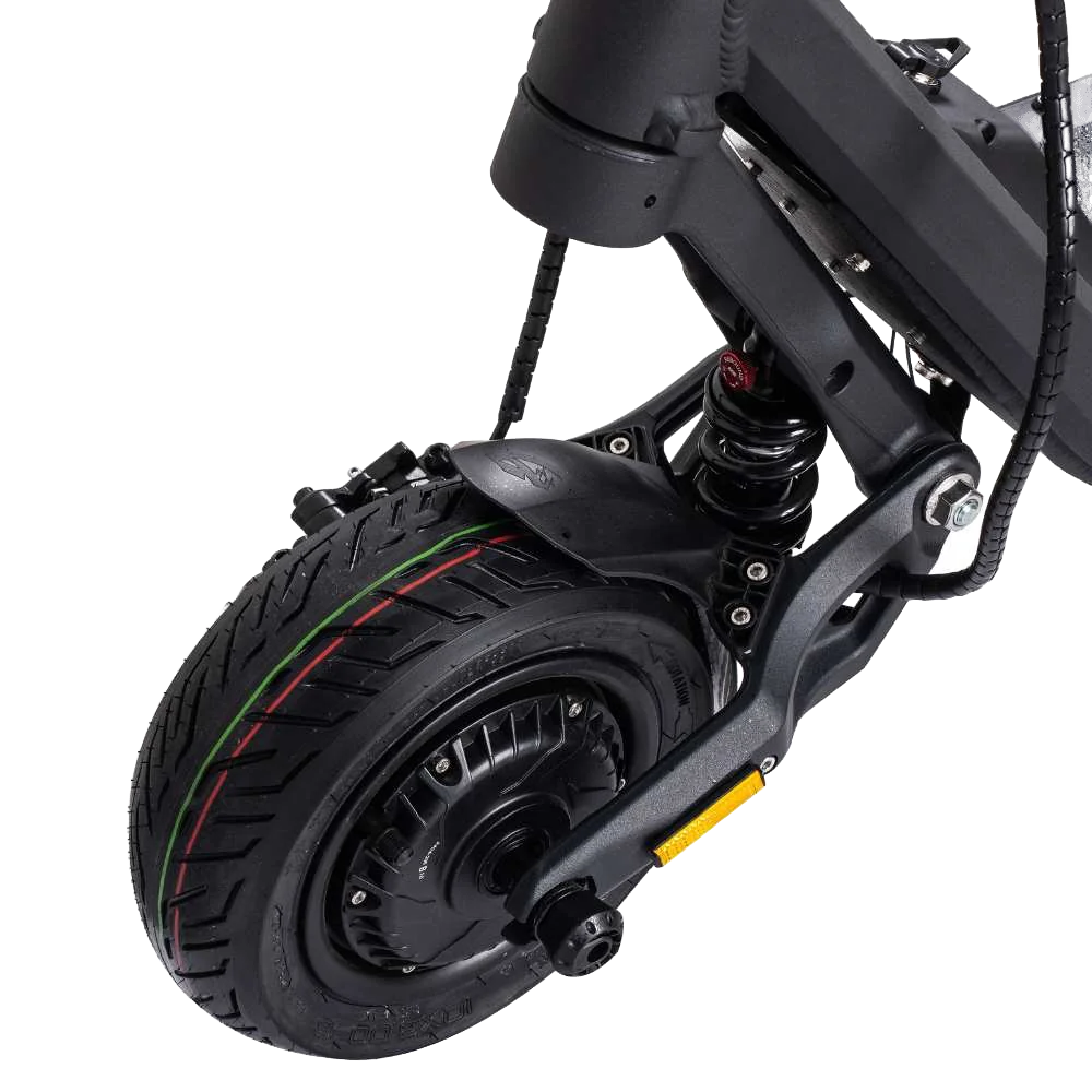 NAMI Klima Electric Scooter view 7