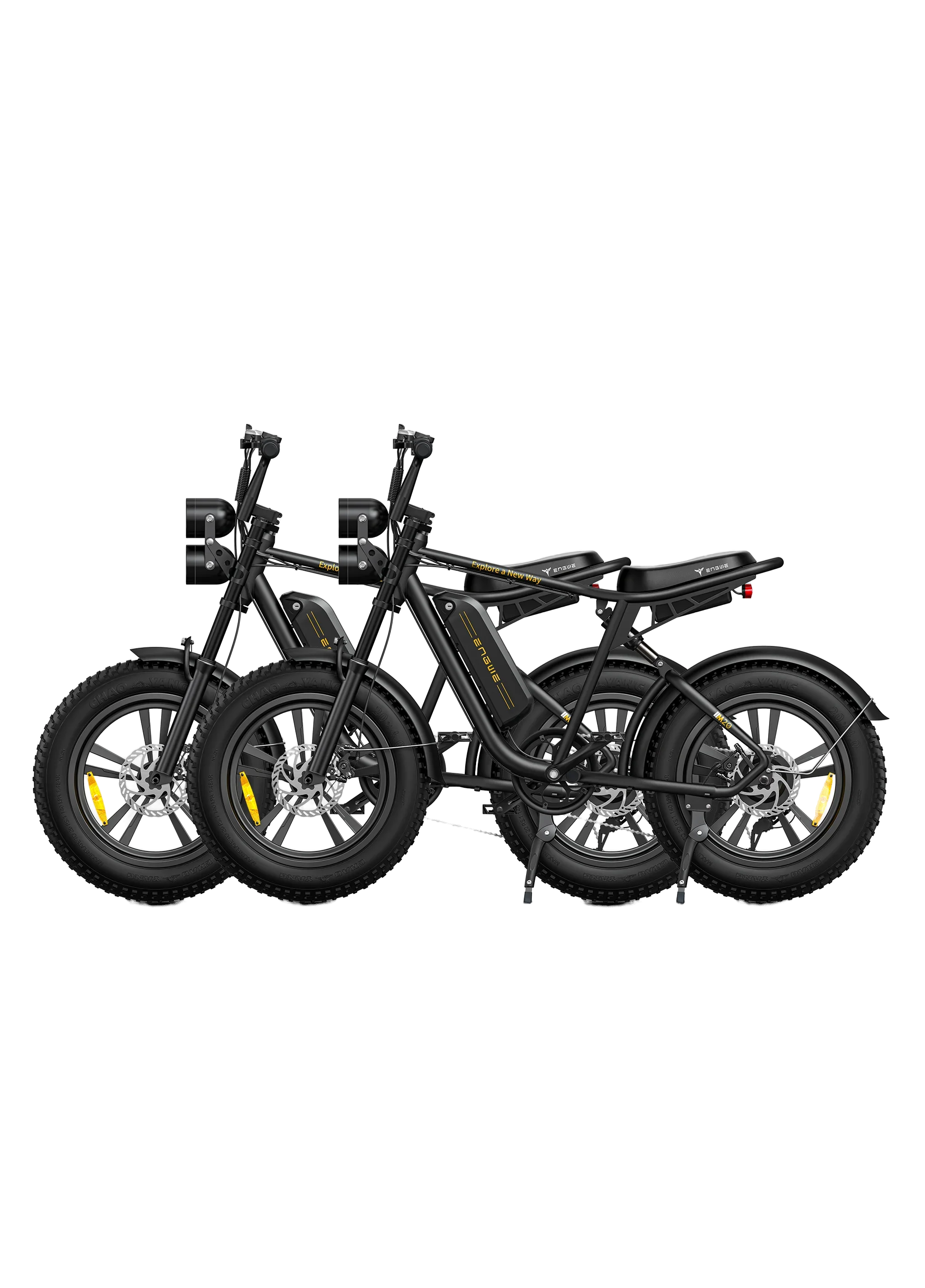 Engwe M20 Combo view 28