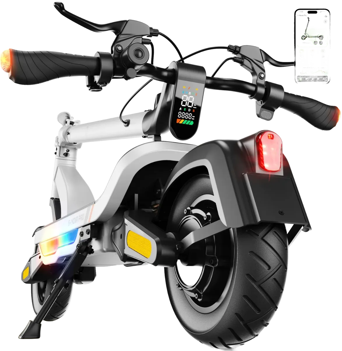 Isinwheel Nova Pro Electric Scooter view 5