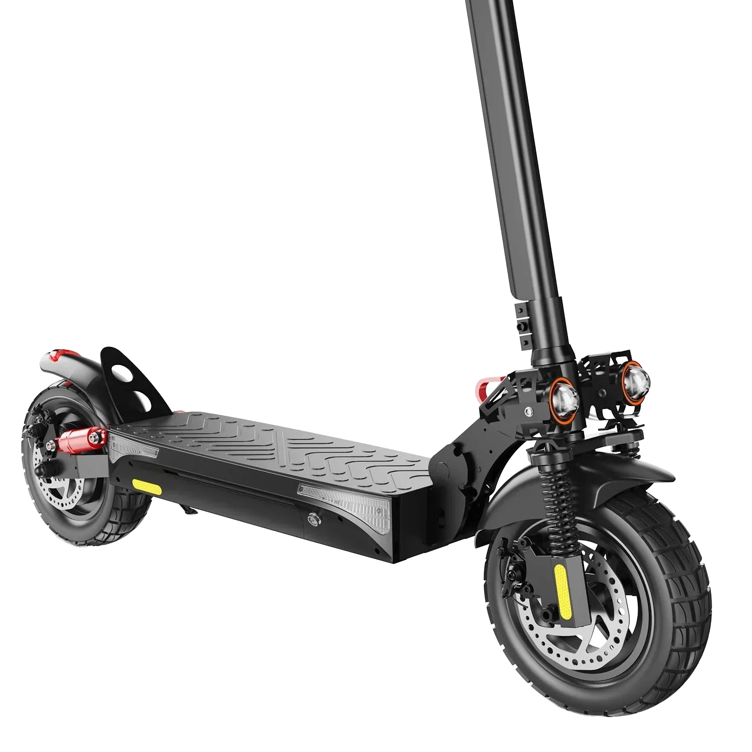 Iscooter iX4 Off Road 800W Motor Electric Scooter view 7