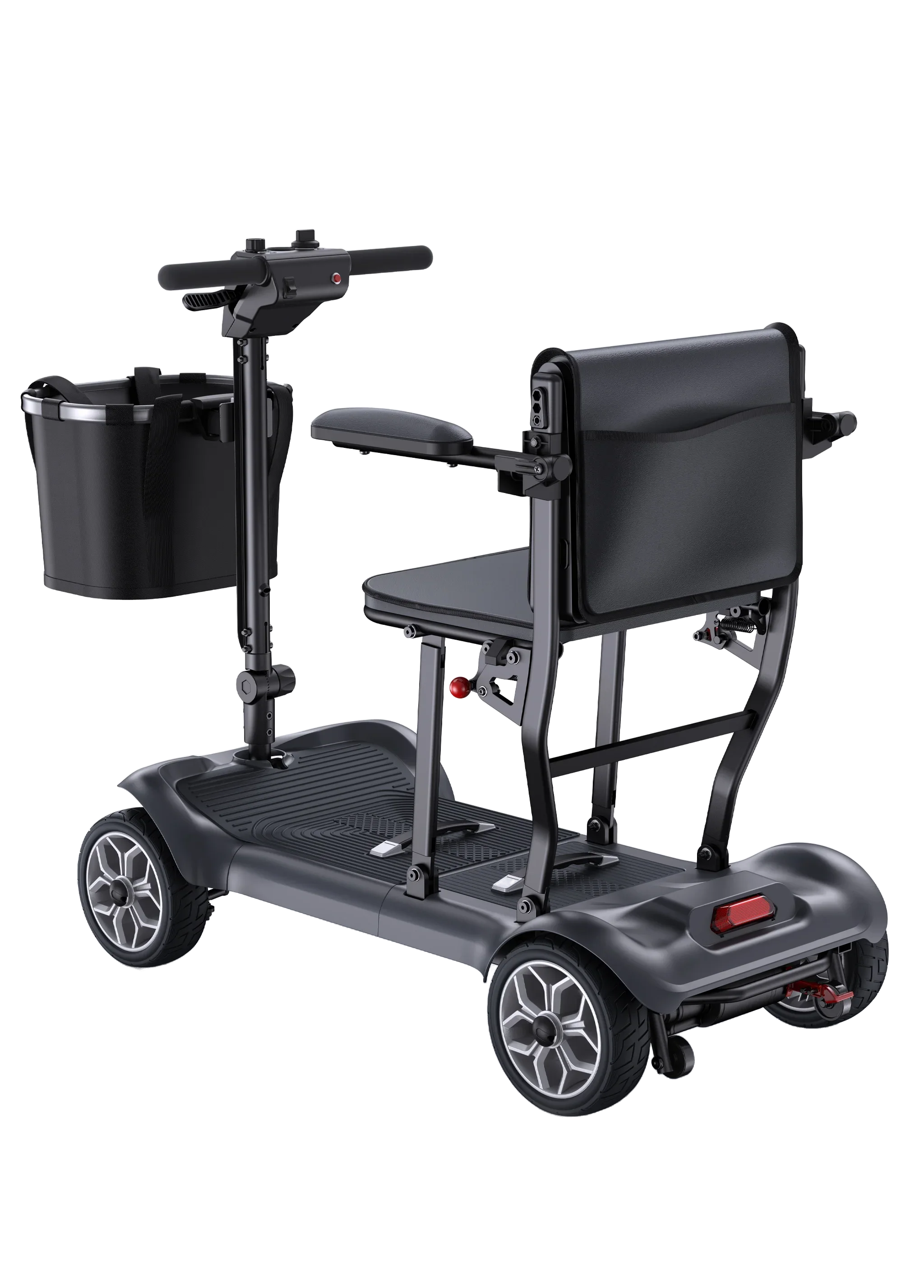 Engwe Ease 2 Pro Electric Bike view 4