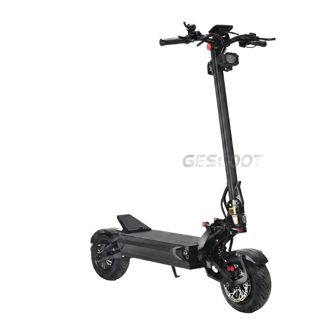 Teverun Fighter Supreme Ultra Electric Scooter view 1