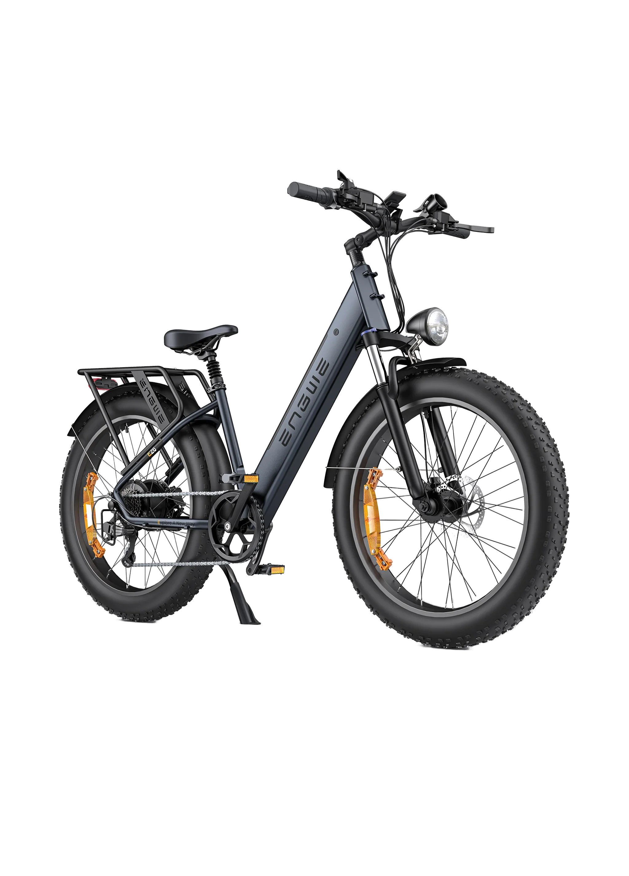 Engwe E26 Electric Bike view 7