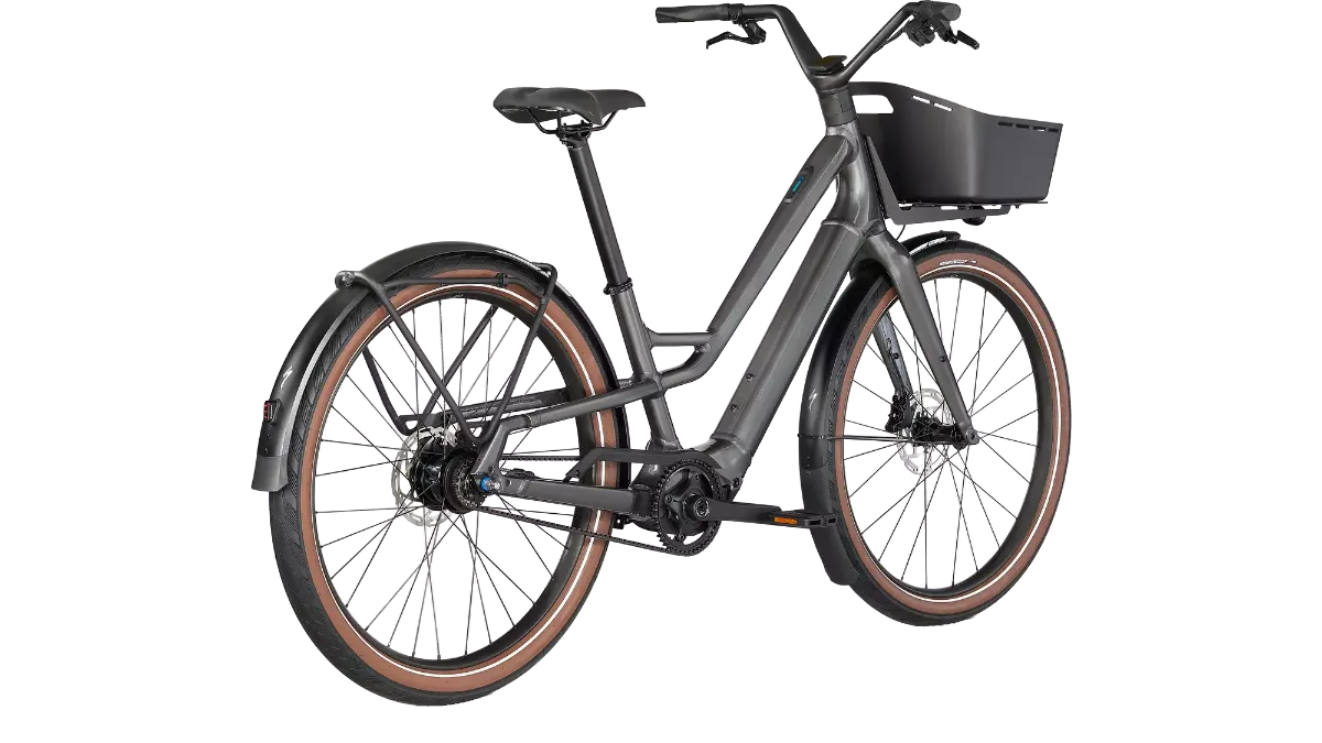 Specialized Turbo Como SL Electric Bike view 3